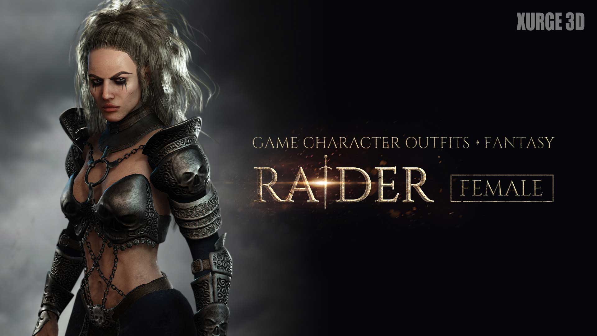 Raider Armor - Female