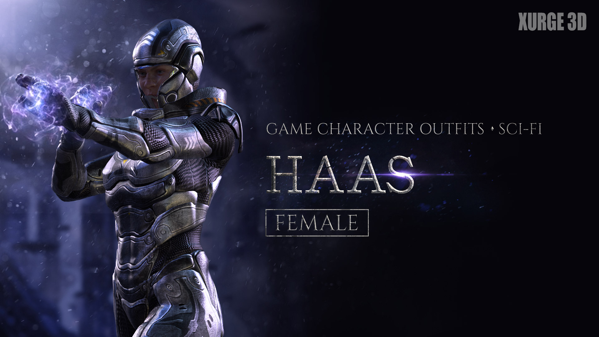 HAAS - Female
