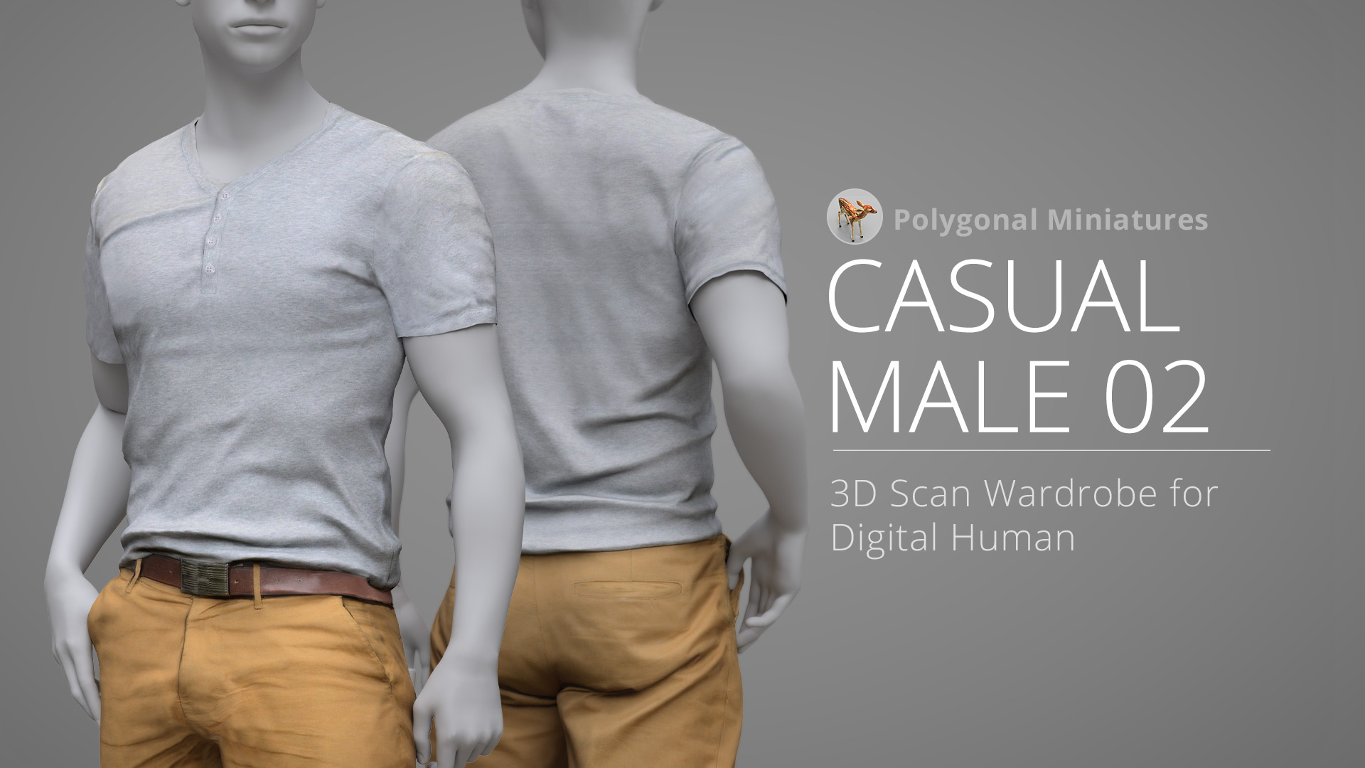Casual Male 02