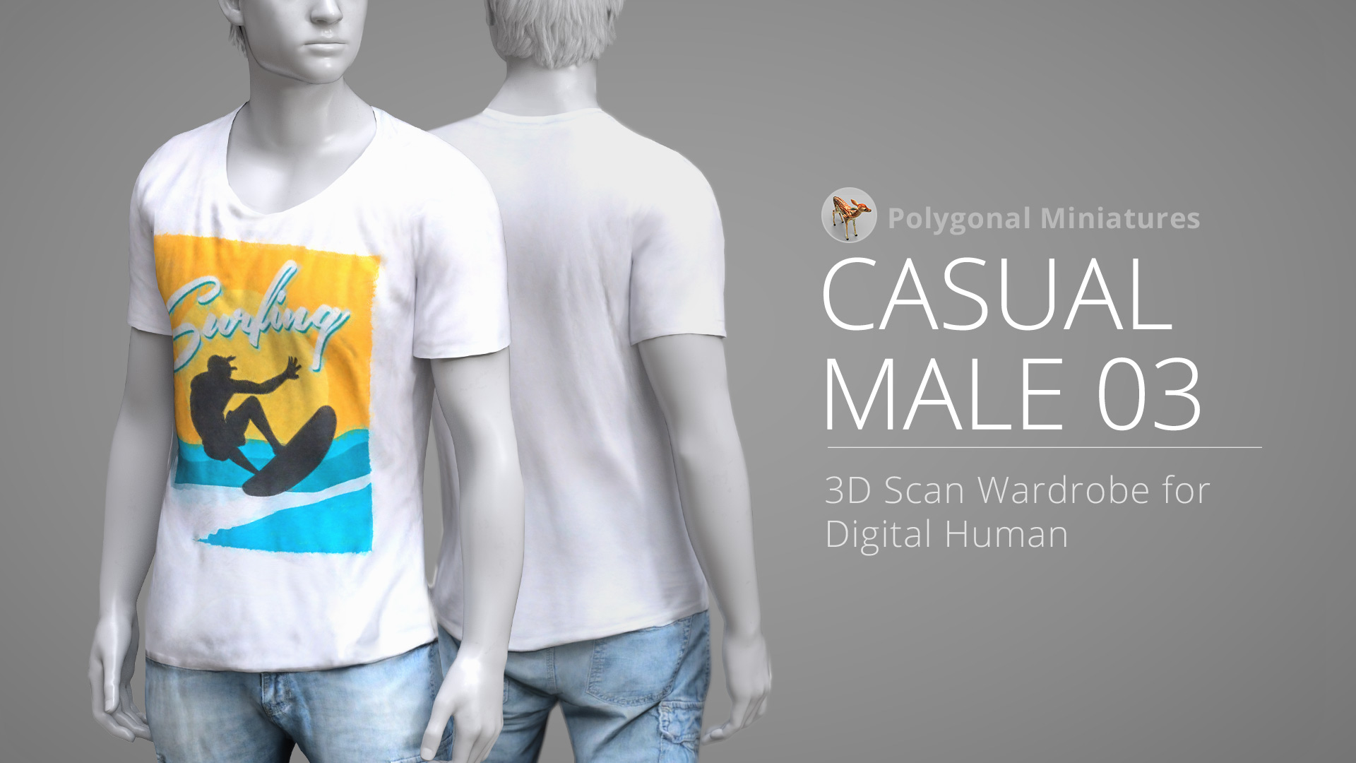 Casual Male 03