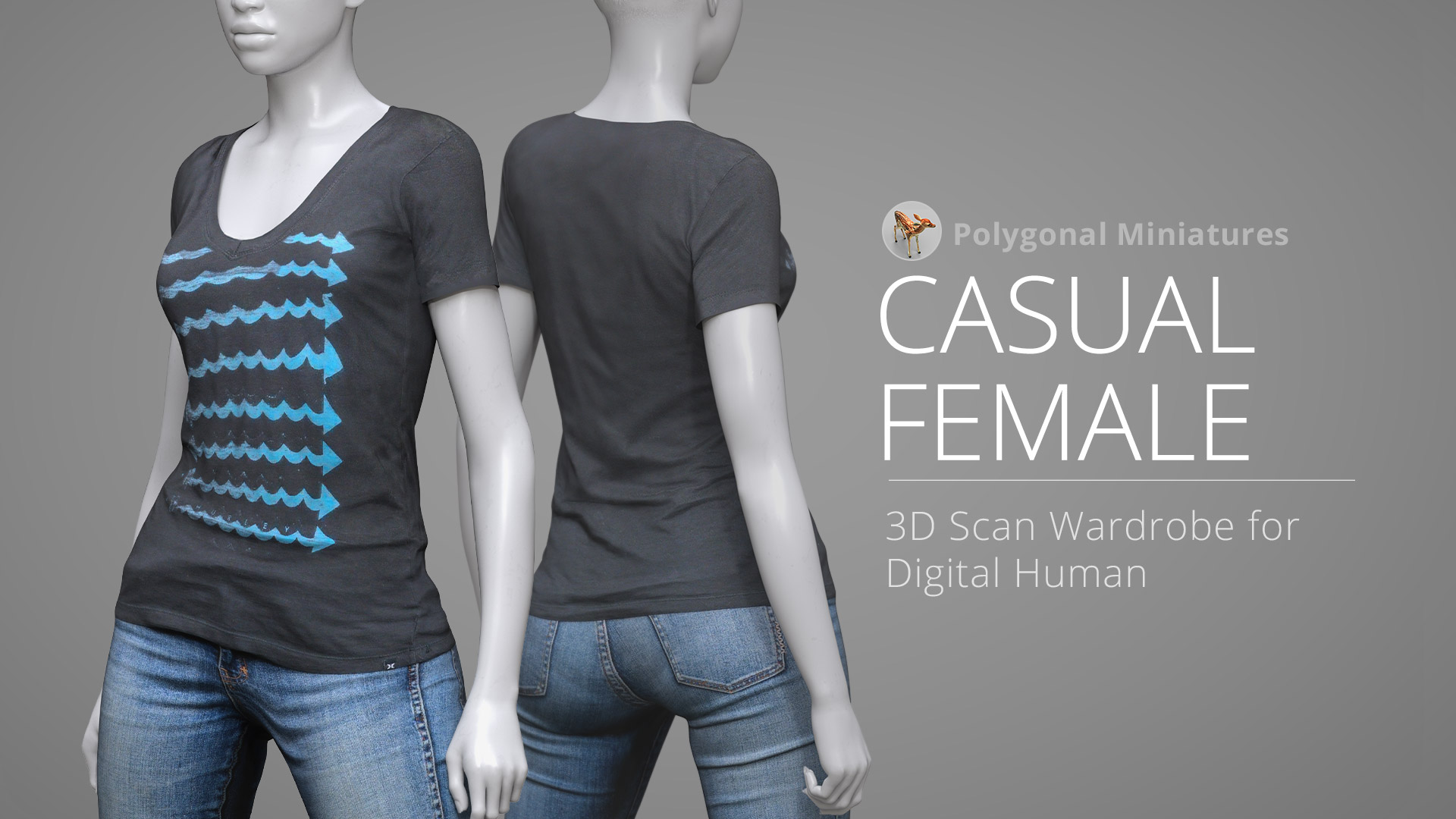 Casual Female