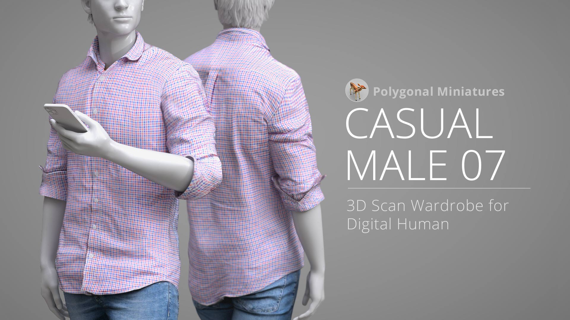 Casual Male 07