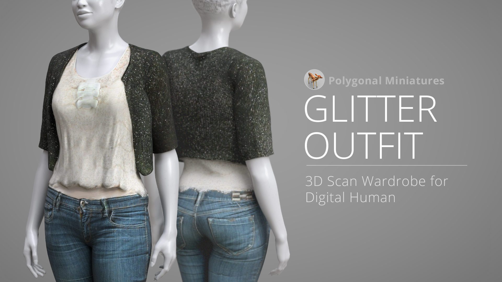 Glitter Outfit