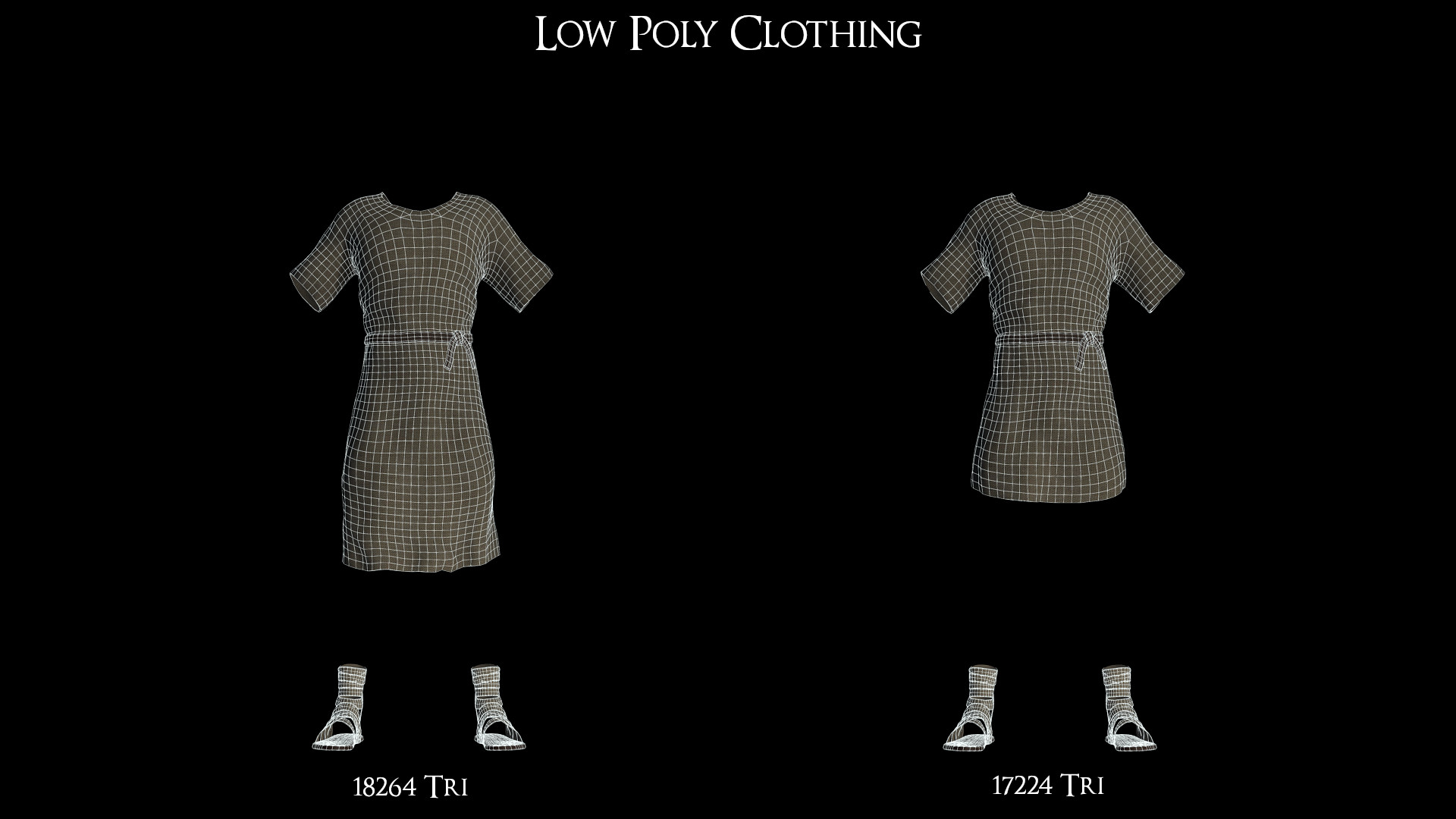 Historical - Roman Male Commoners - Character Creator/Outfit ...