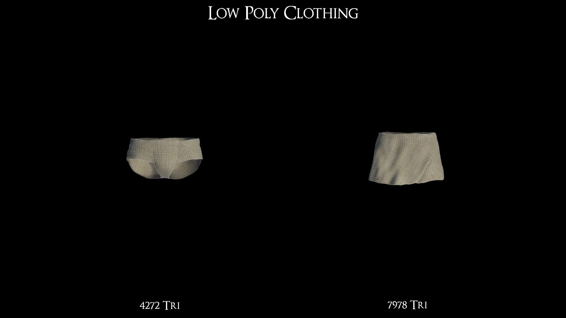 Historical - Roman Male Commoners - Character Creator/Outfit ...