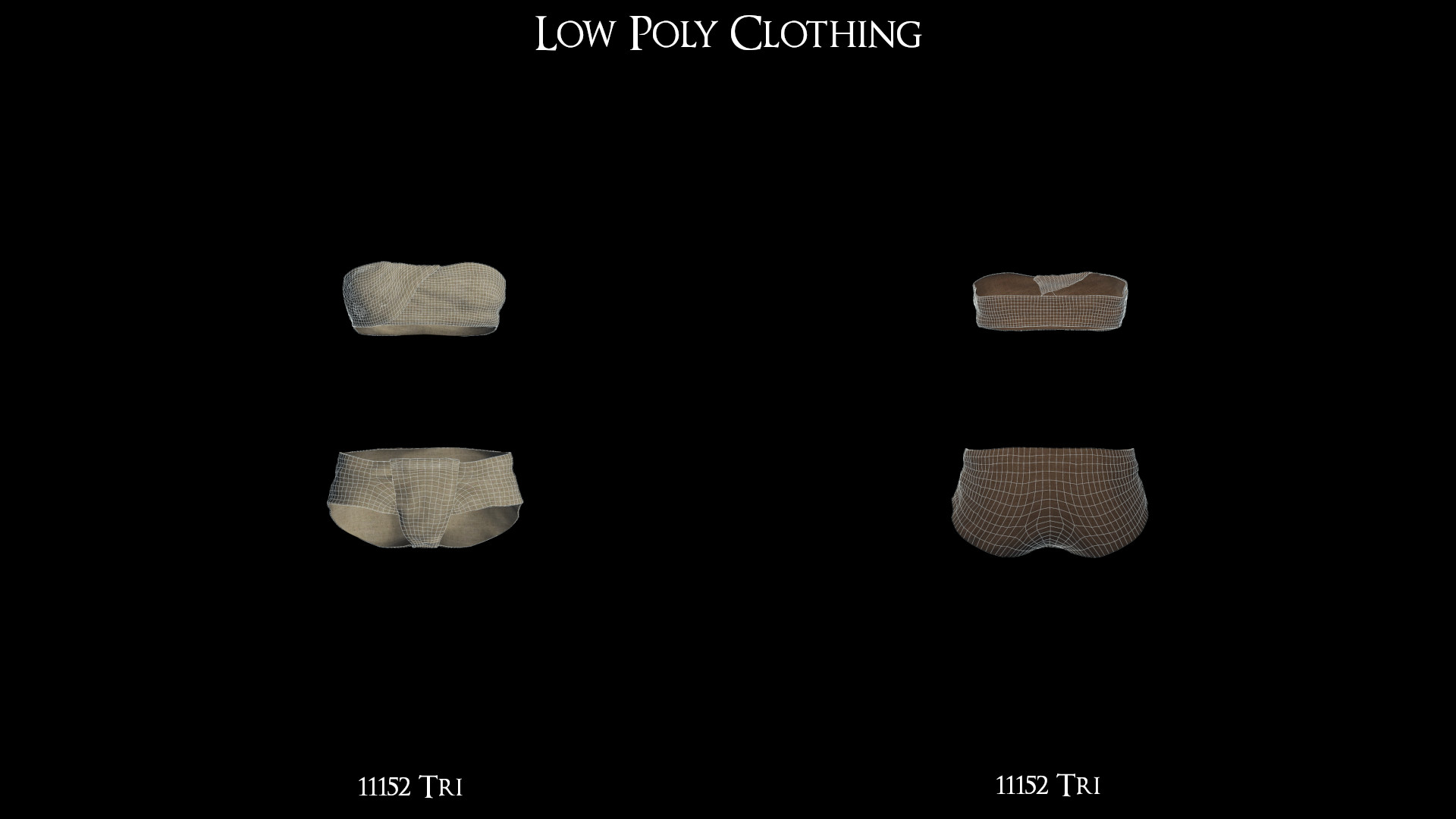 Historical - Roman Female Commoners - Character Creator/Outfit ...