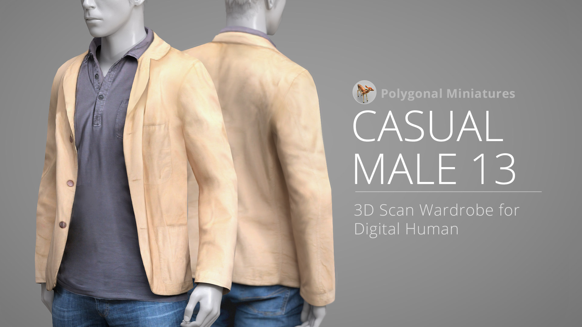 Casual Male 13