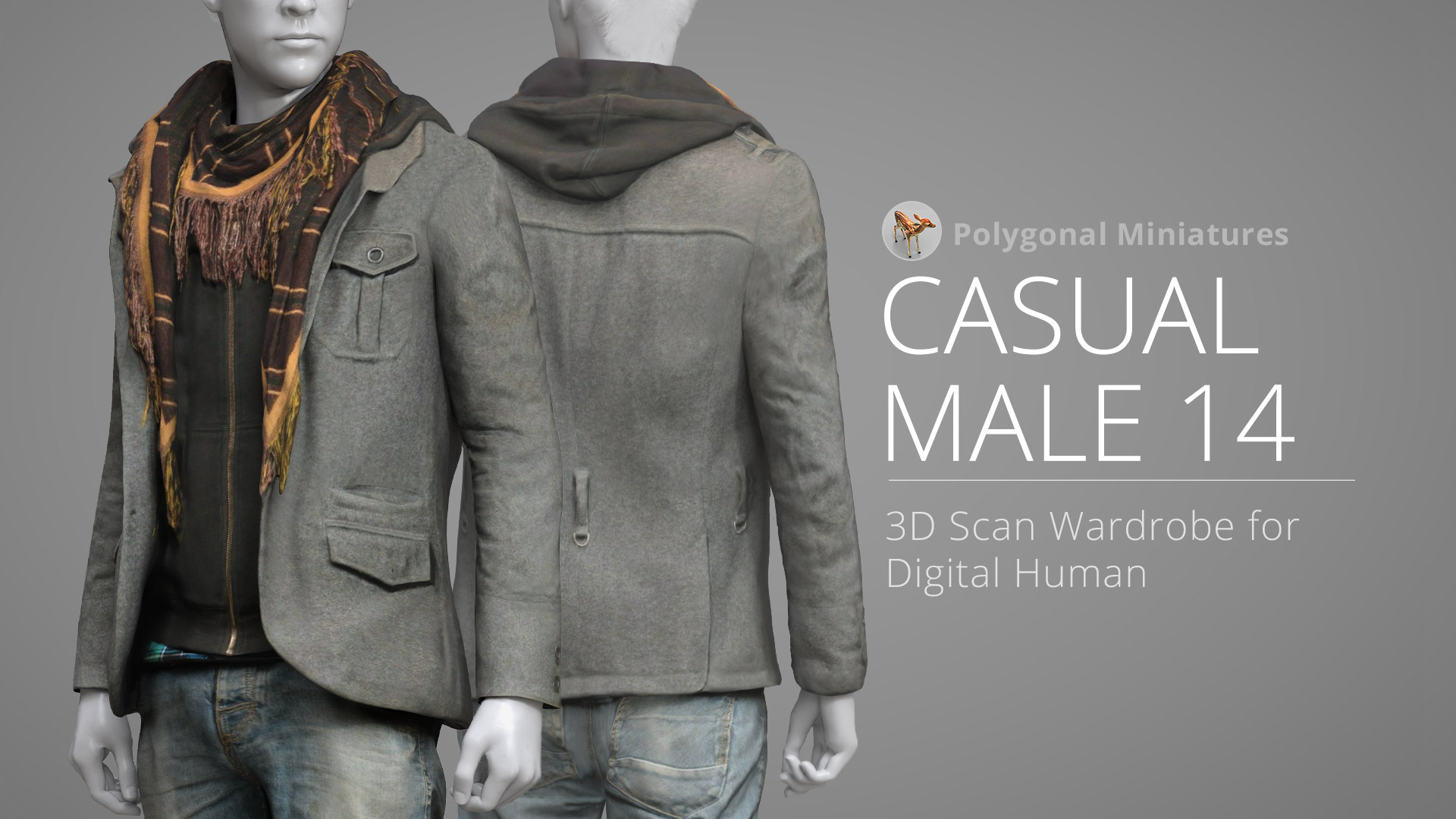 Casual Male 14