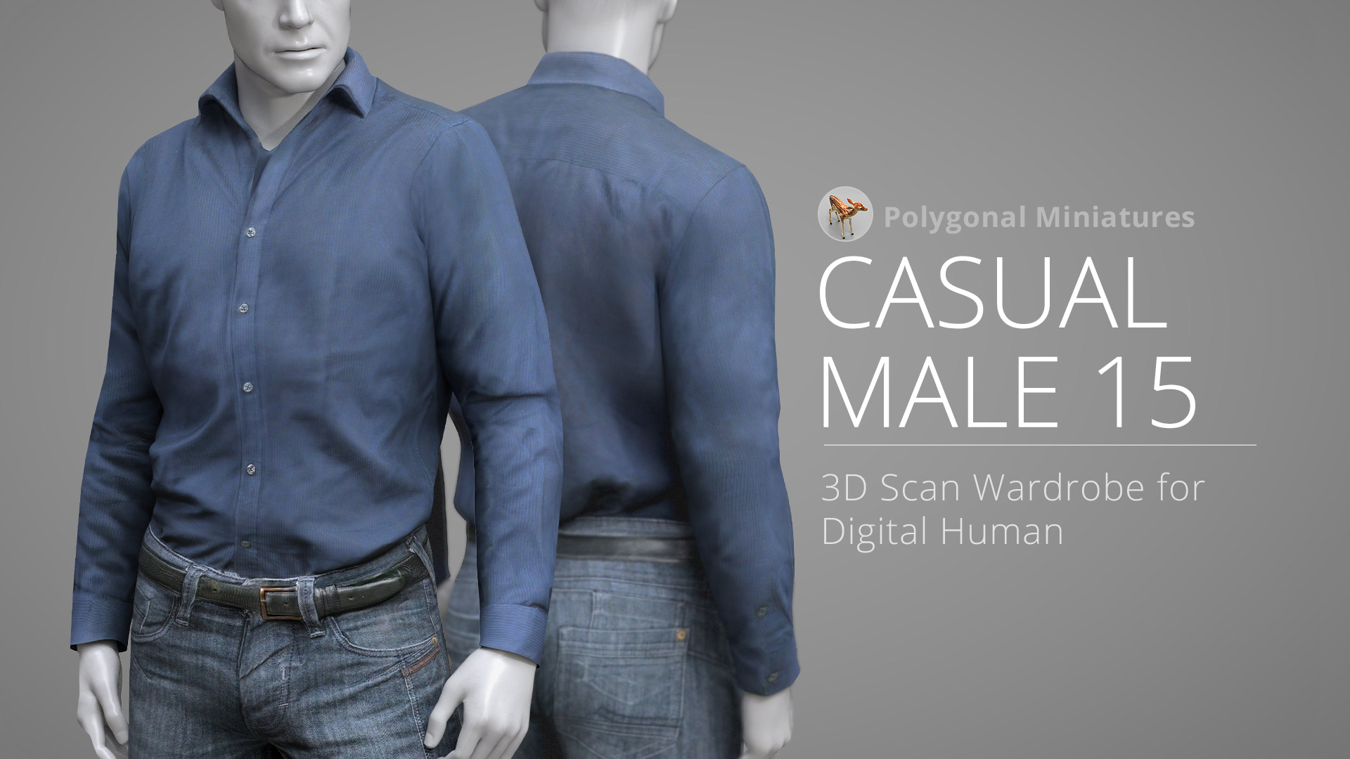 Casual Male 15
