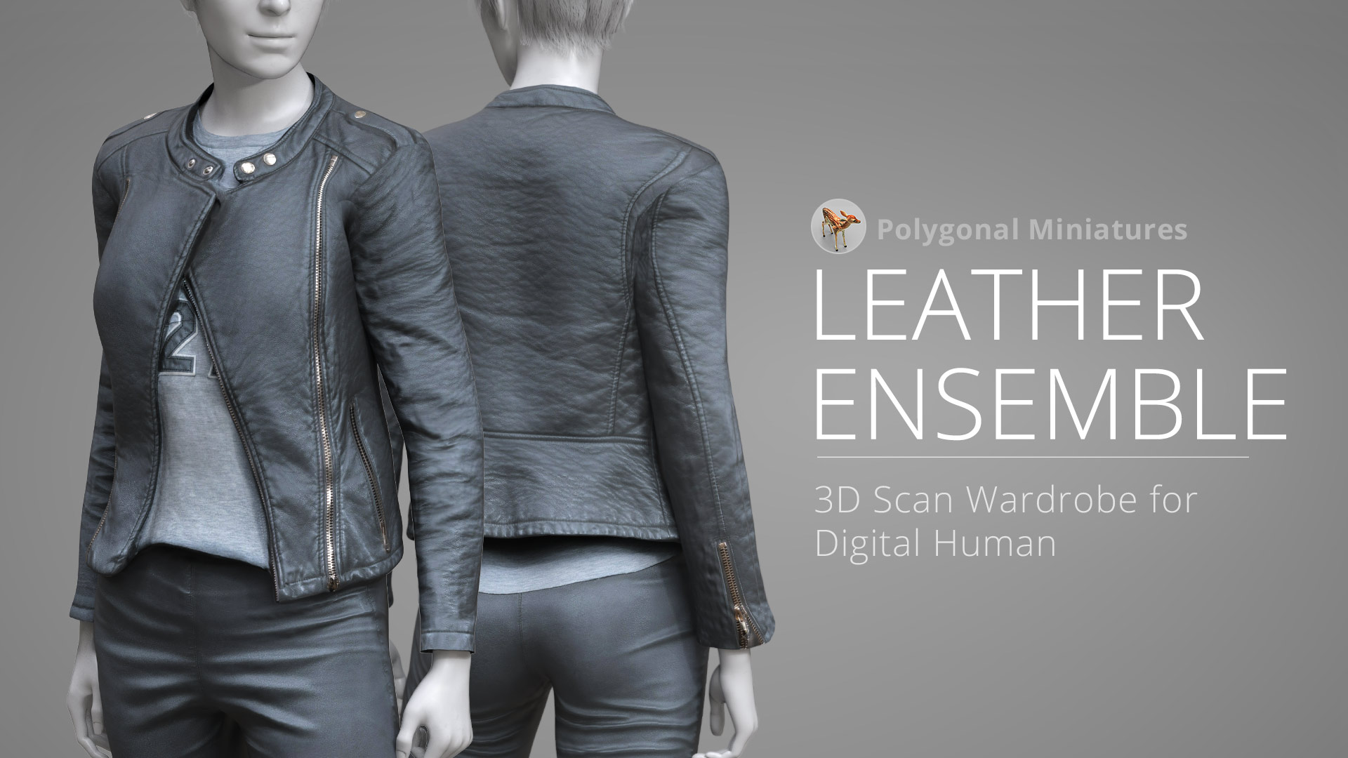 Leather Ensemble