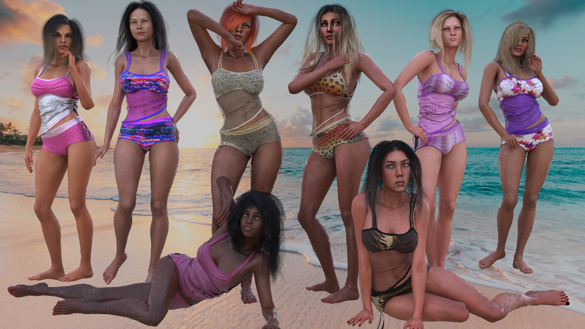 StyleC_Full Bikini Pack-8 prints
