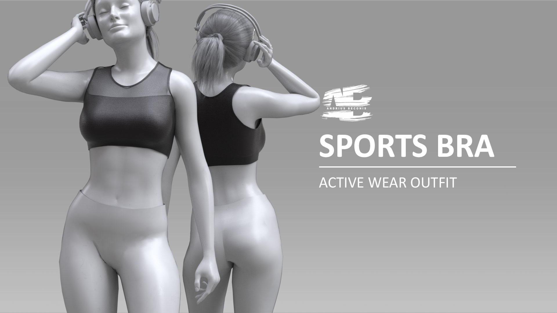 Sports Bra