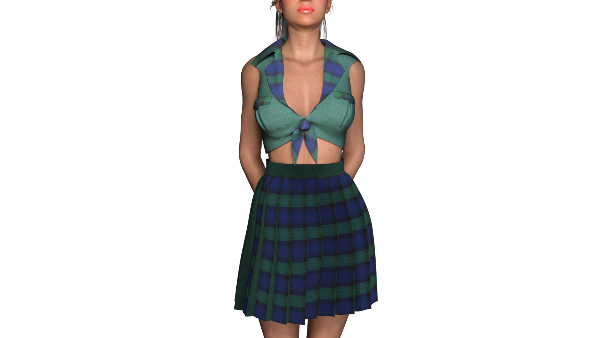 Trixi Couture Character Skirt main image 0