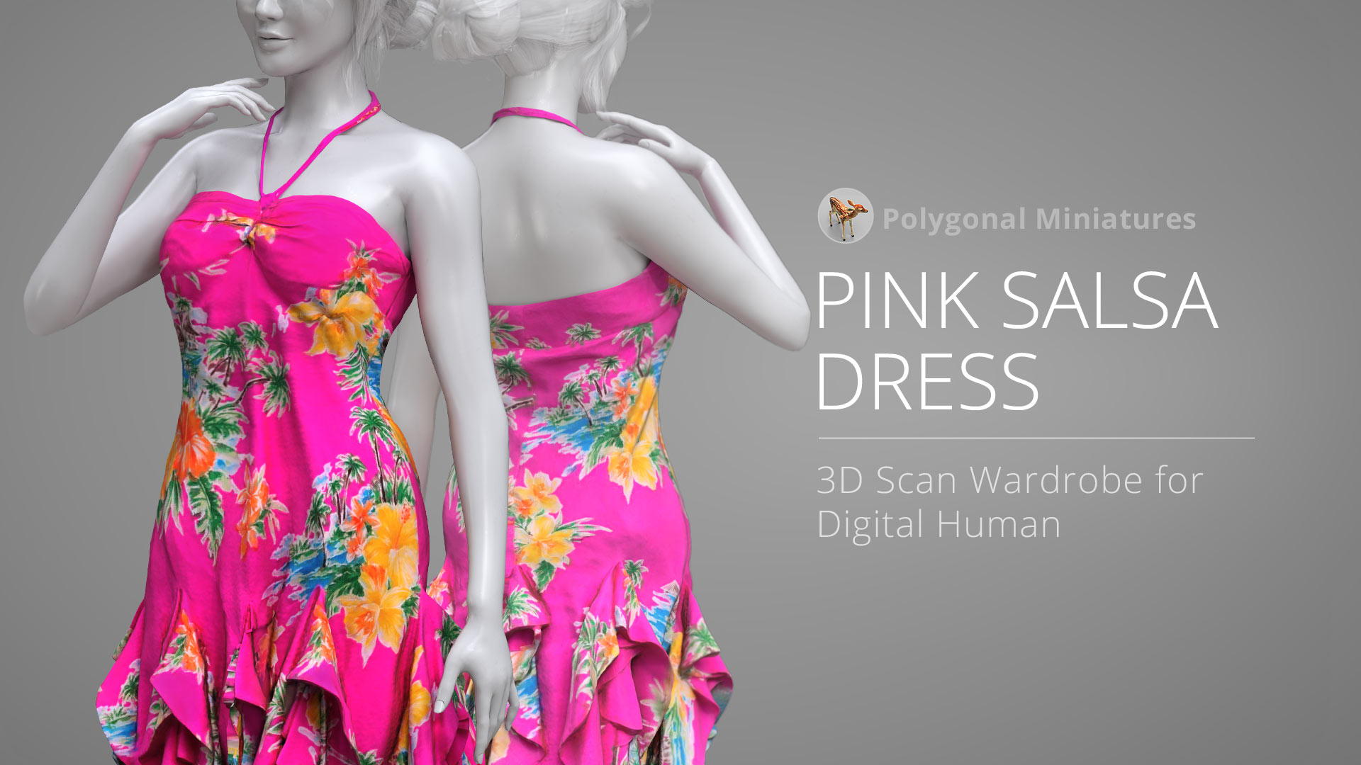 strapless open back dress PETITE Pixie Dress