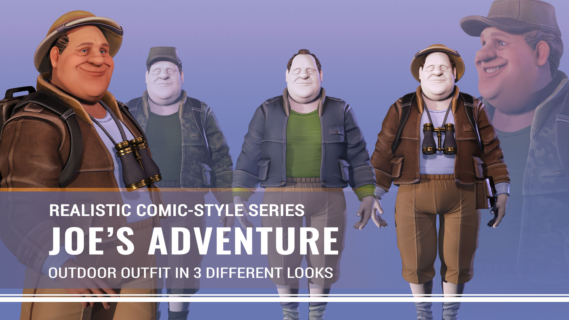 Joe's Adventure