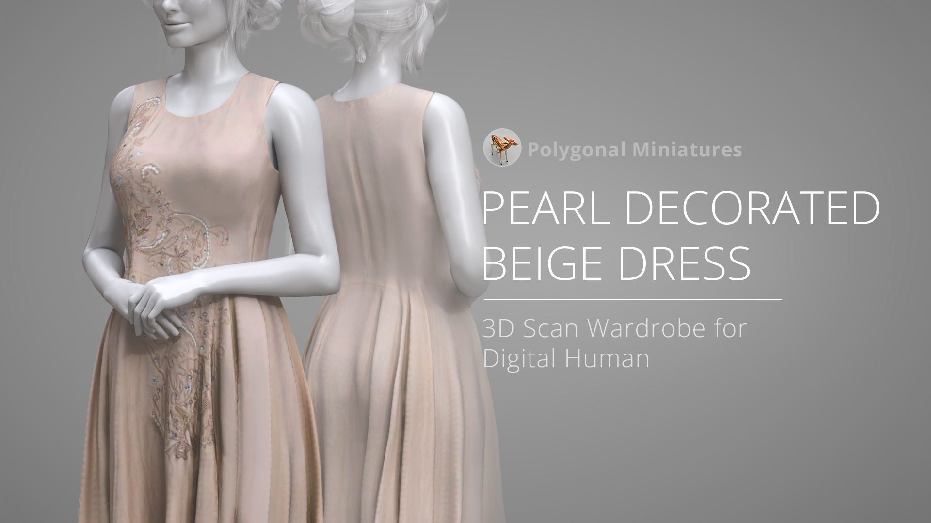 aphrodite midi dress beige Beige Faux Pearl Detail Off Shoulder Sweater Dress