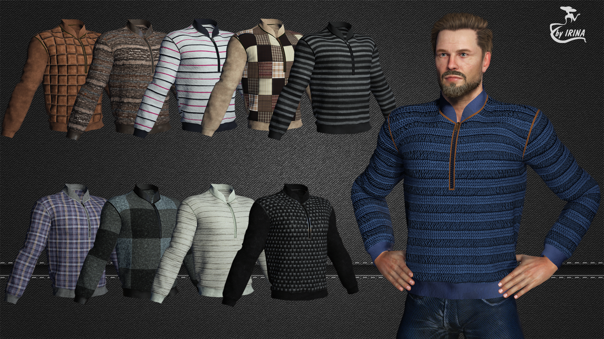 Men's jumper S1