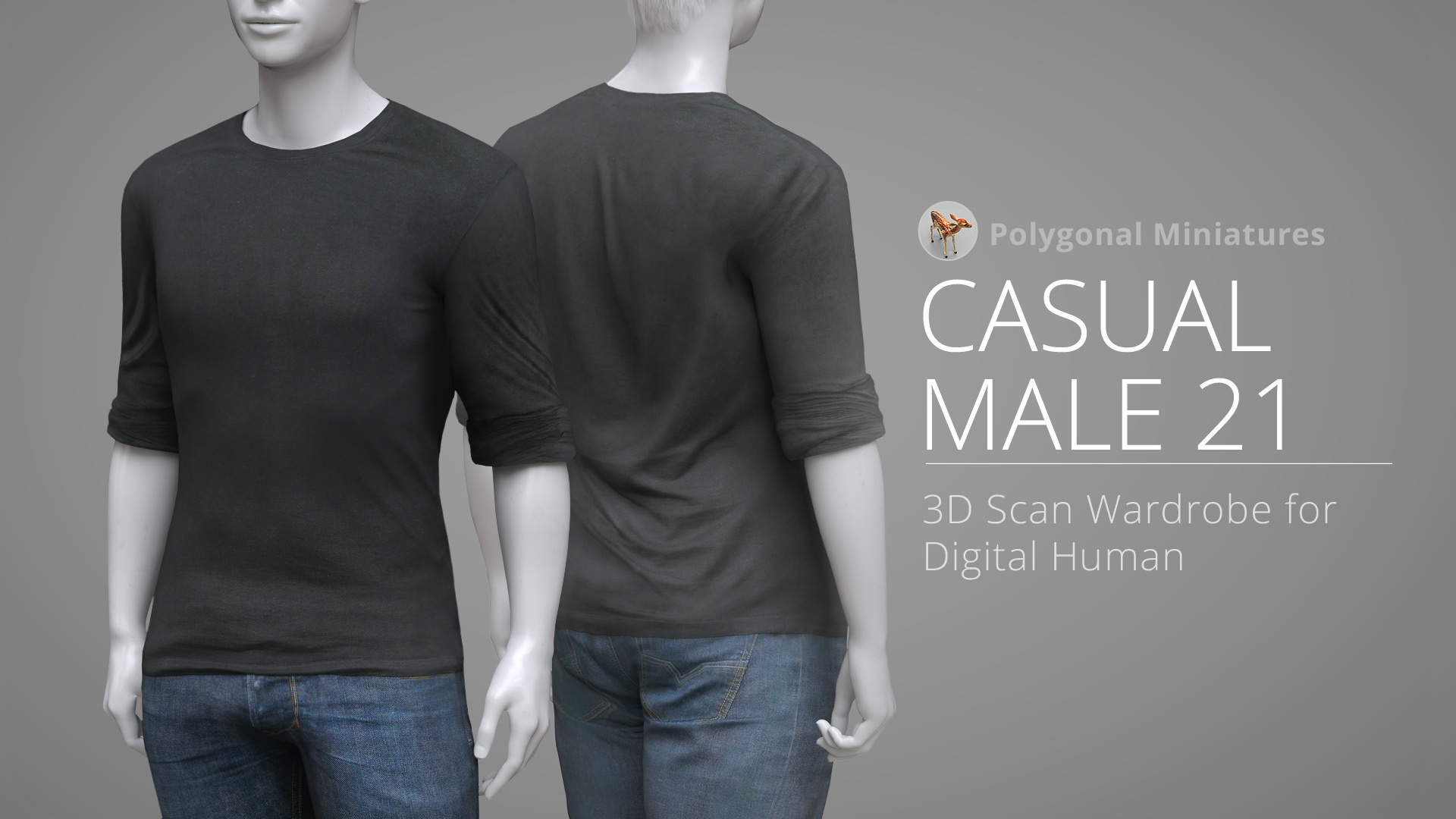 Casual Male 21