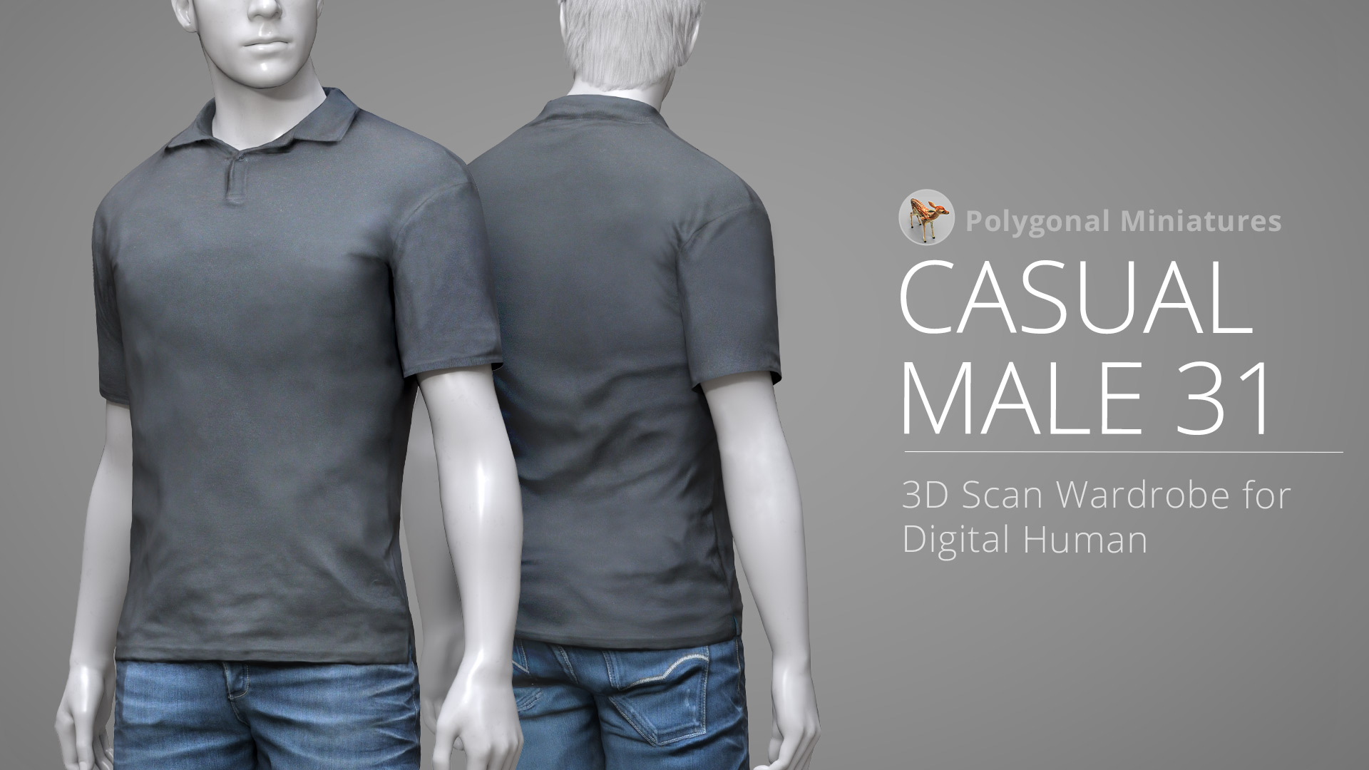 Casual Male 31