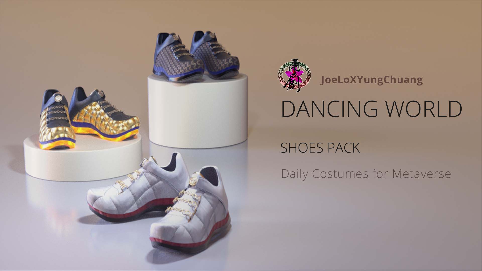 Dancing World - Shoes 6 Pack