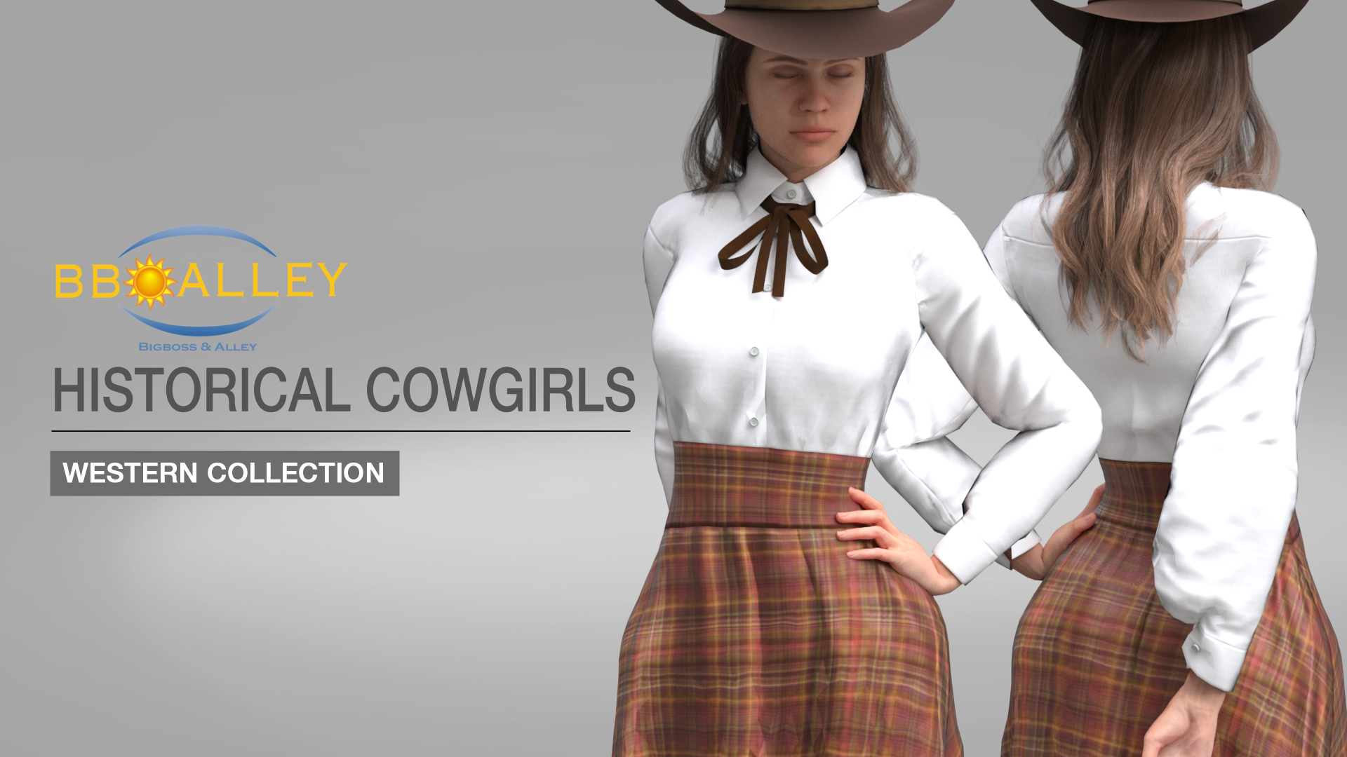 Historical Cowgirls