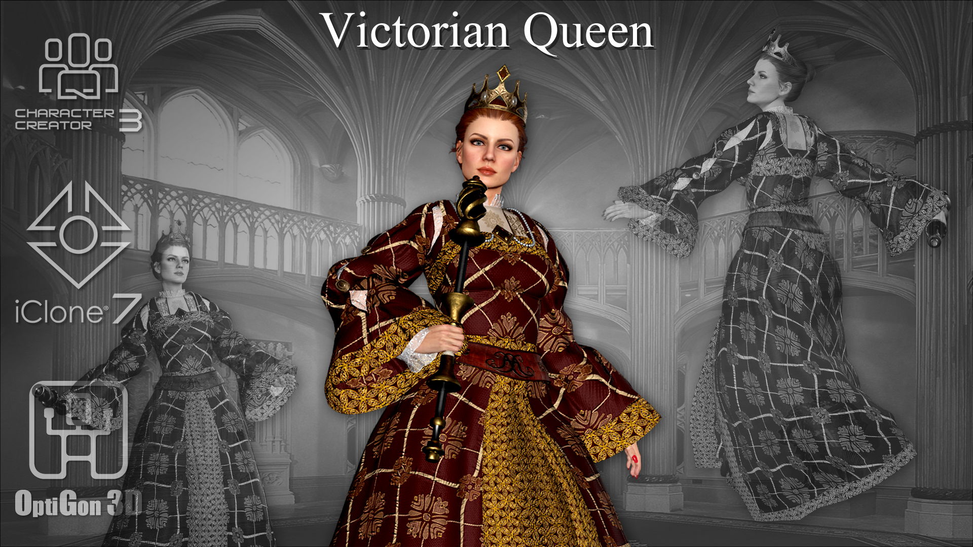Victorian Queen