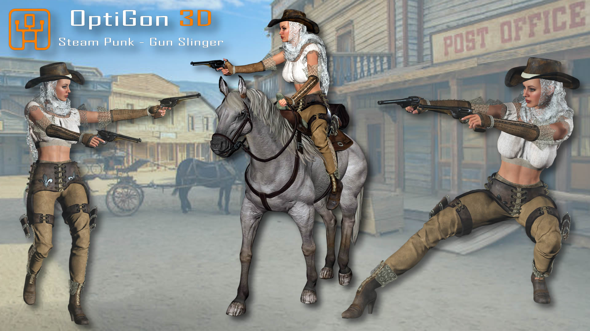 Gun Slinger