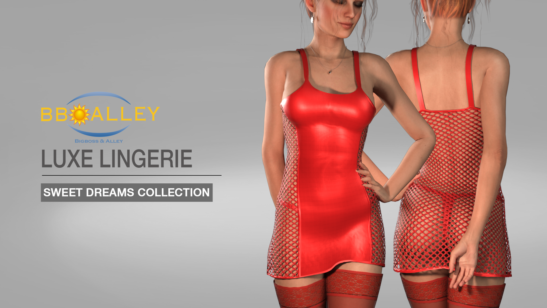 Luxe Lingerie
