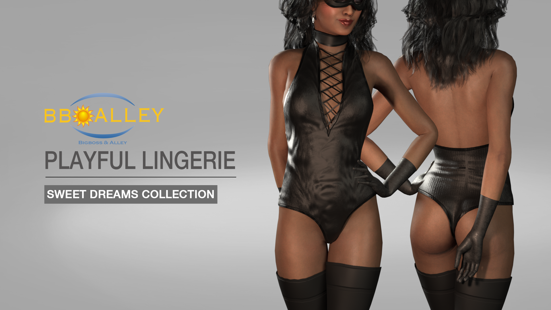 Playful Lingerie