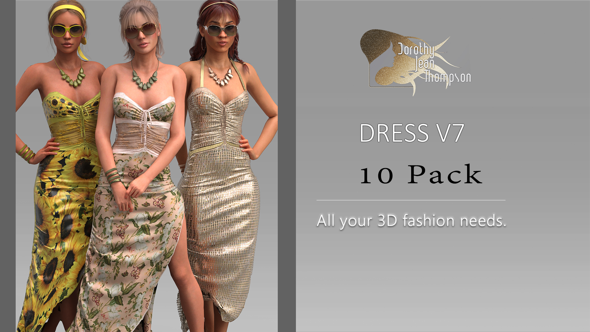 Dress_V7 10 pack