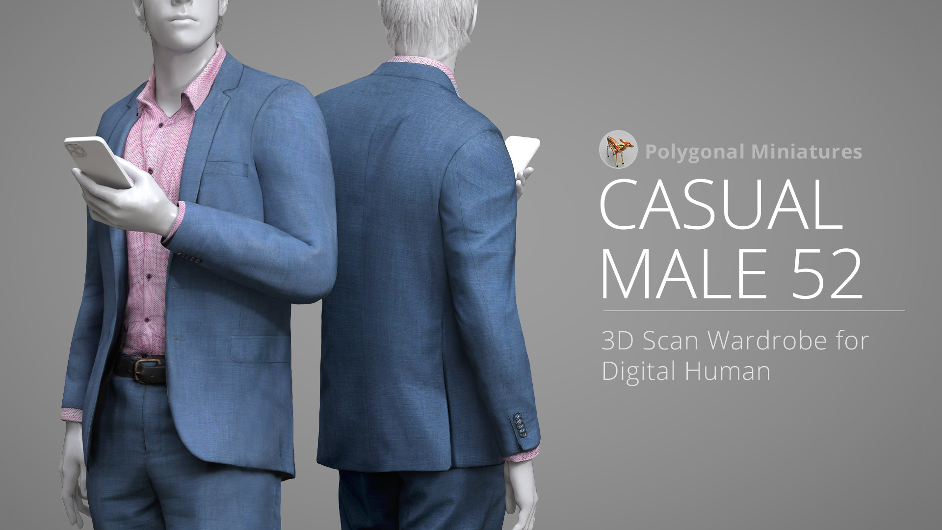 Casual Male 52