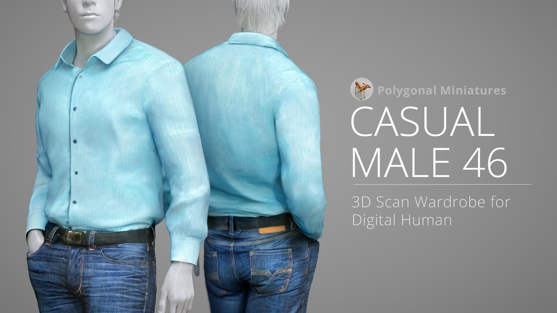 Casual Male 46