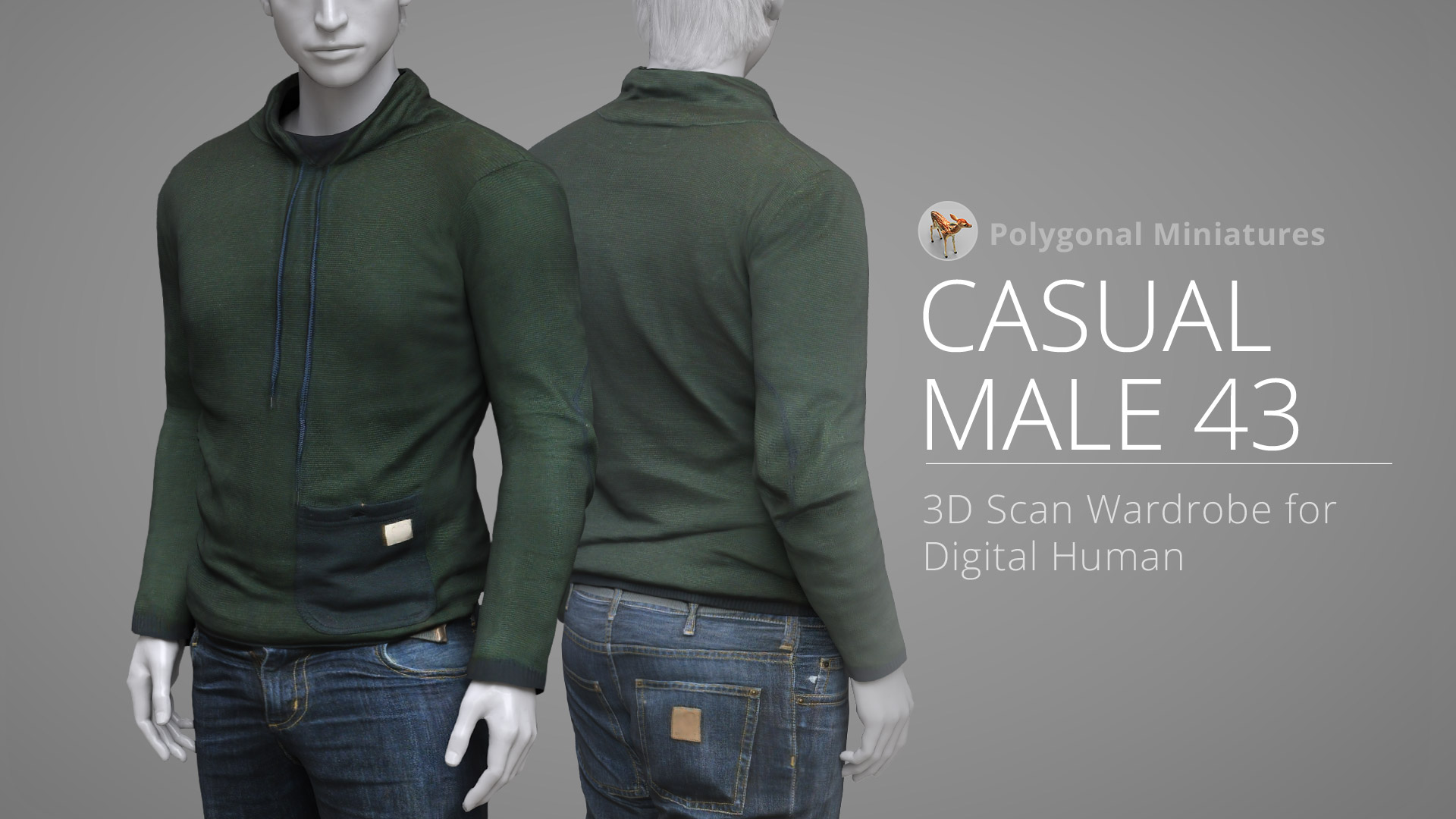 Casual Male 43