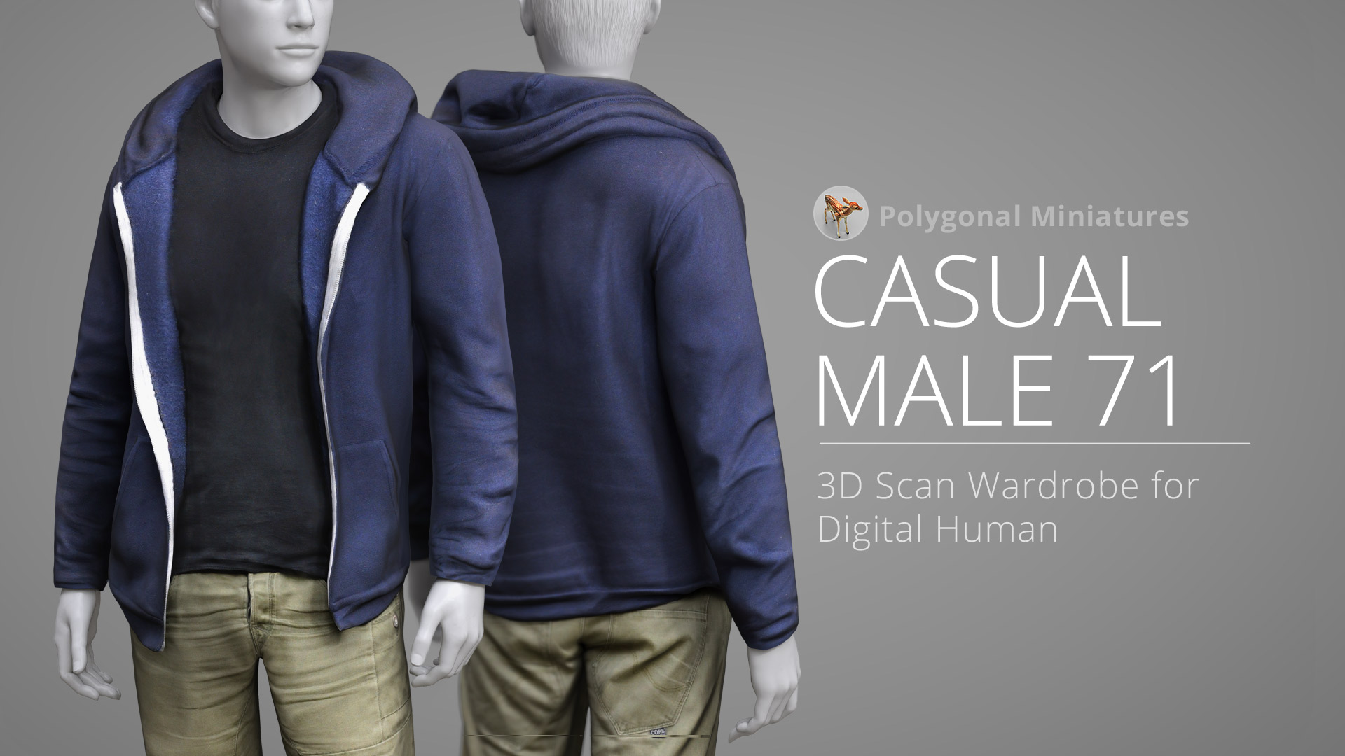 Casual Male 71