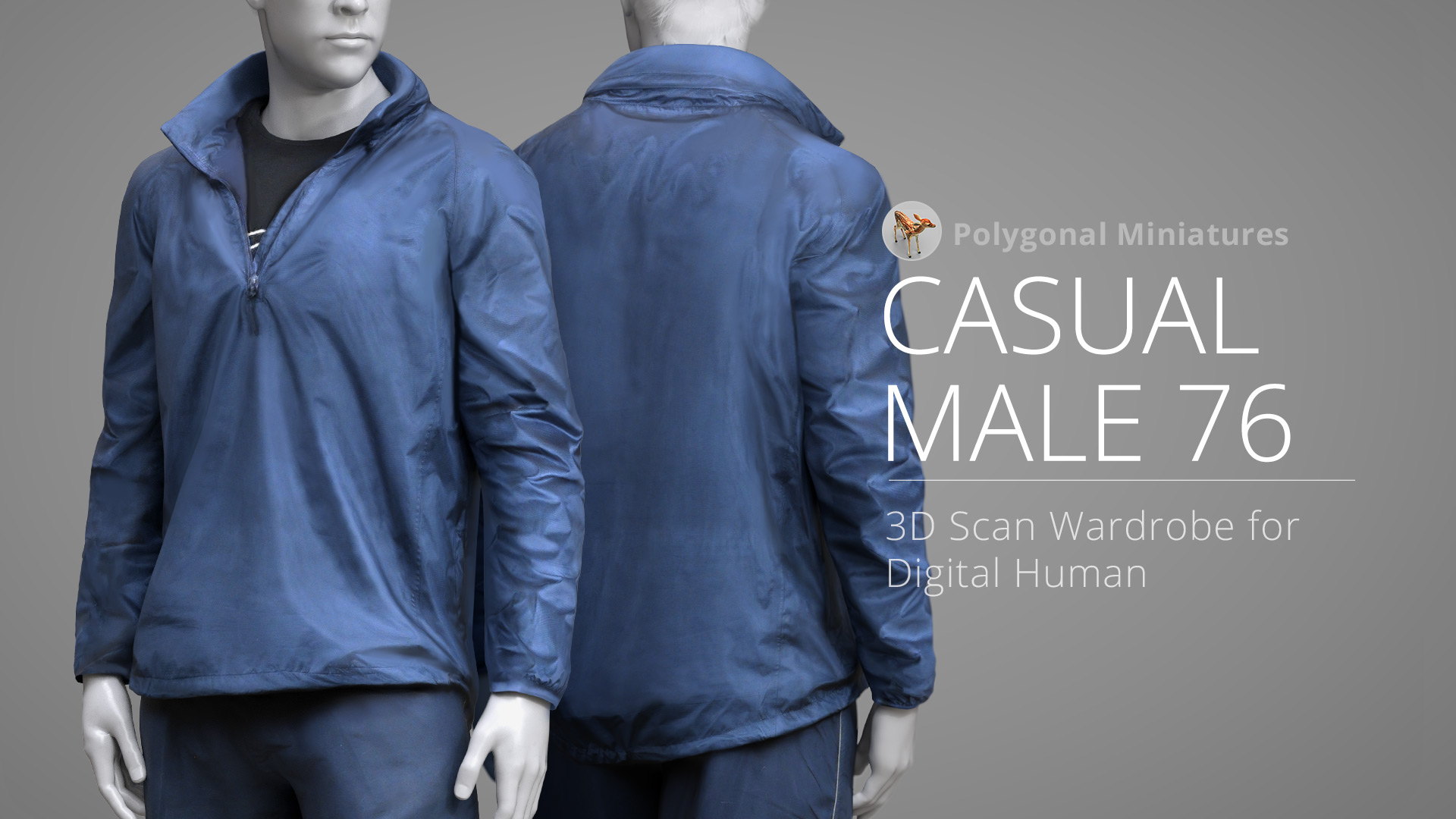 Casual Male 76