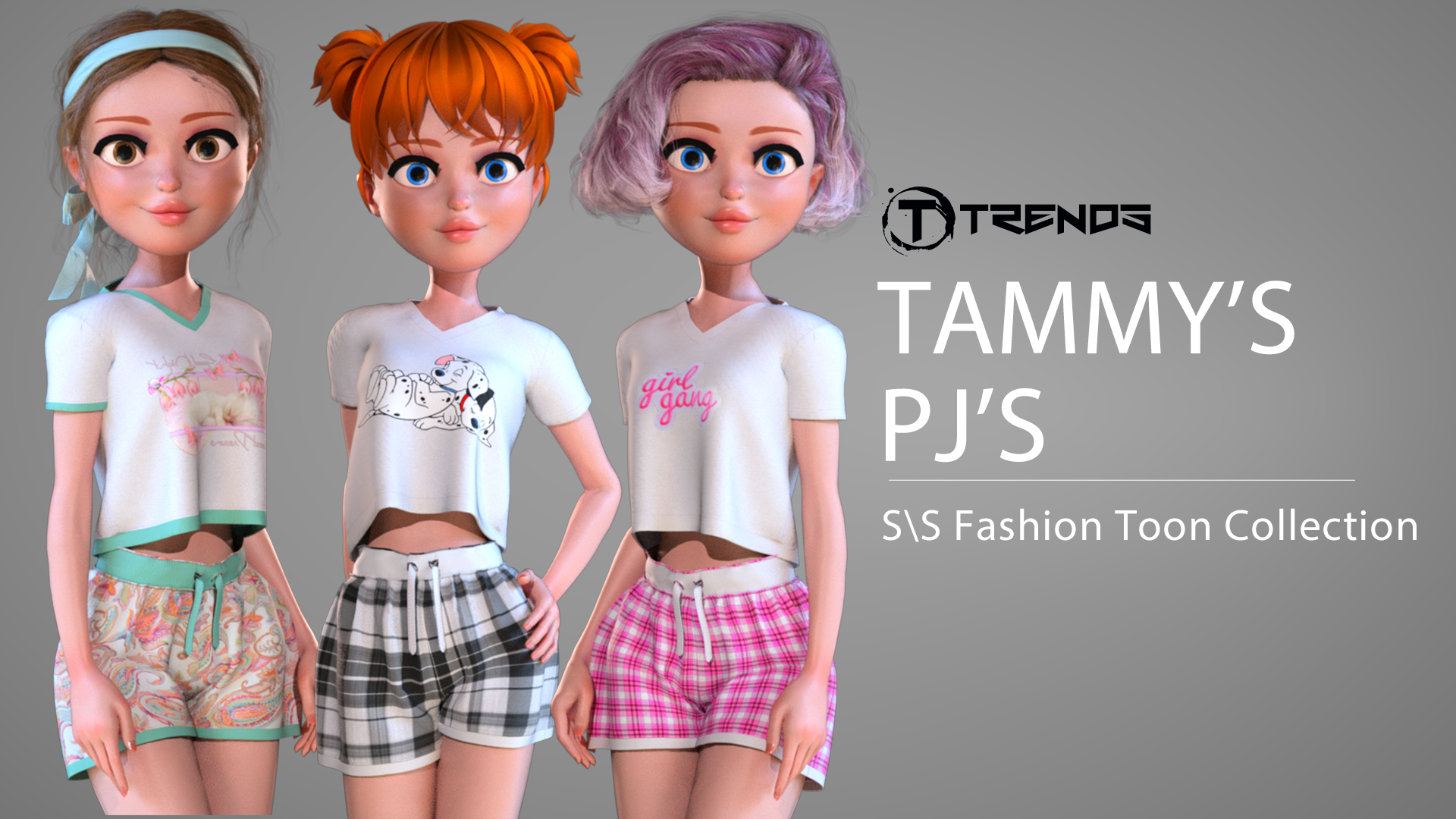 Tammy's PJ's