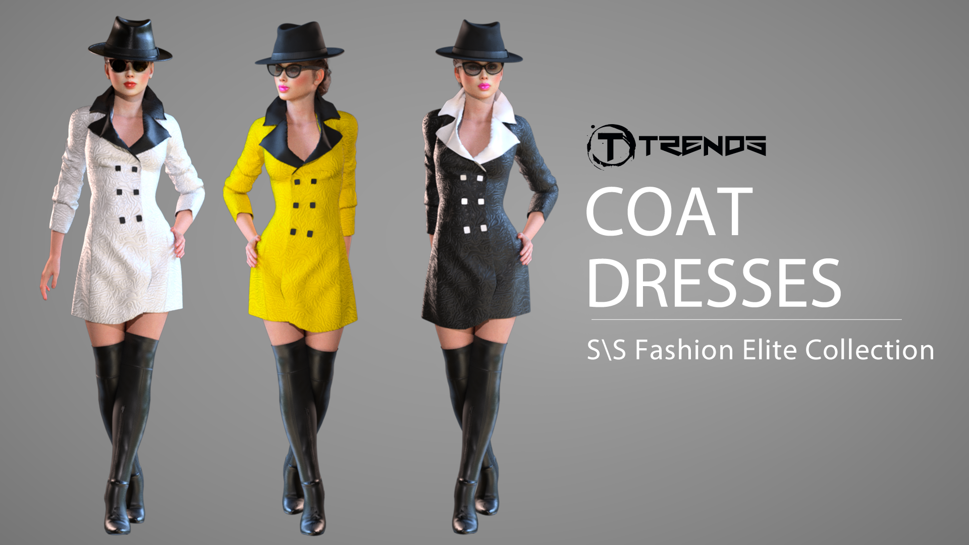 Leather Coat Dresses