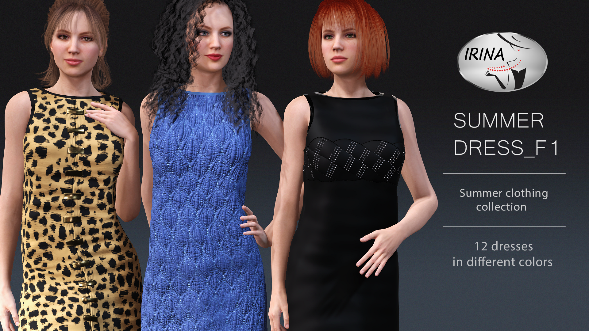 Summer dress _ F1