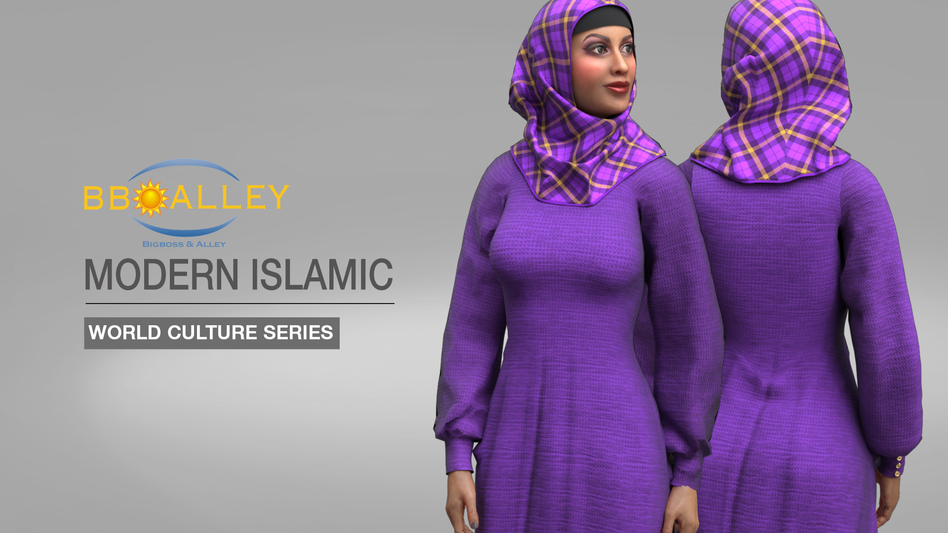 Modern Islamic Dresses