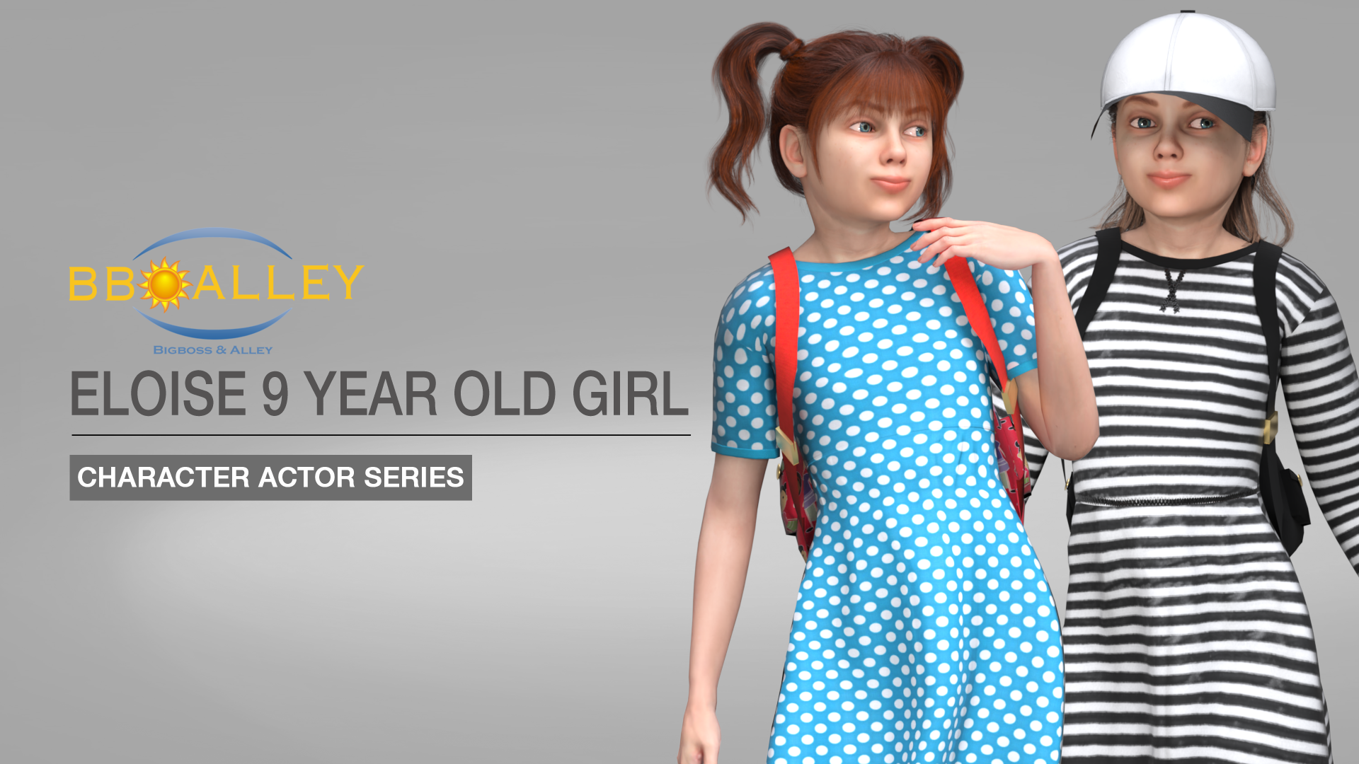 Eloise 9 Years