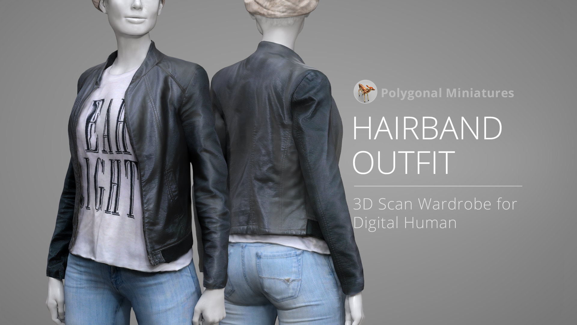 Hairband Outfit