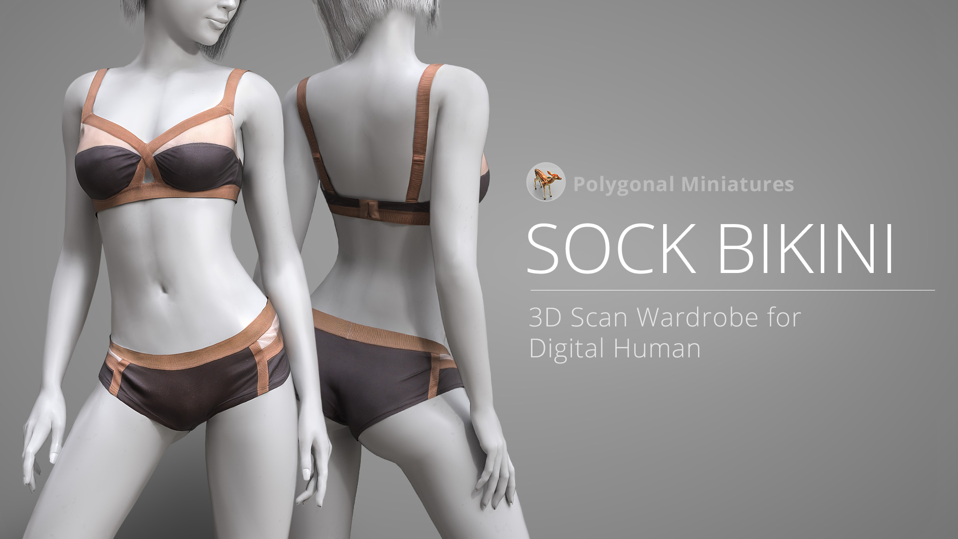 Sock Bikini