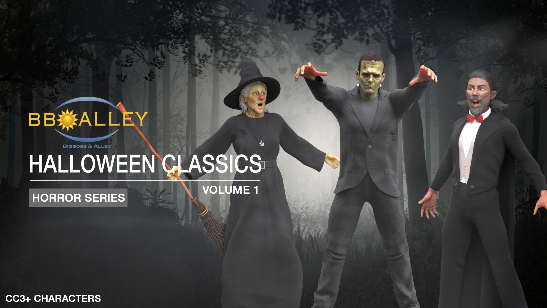 Halloween Classics