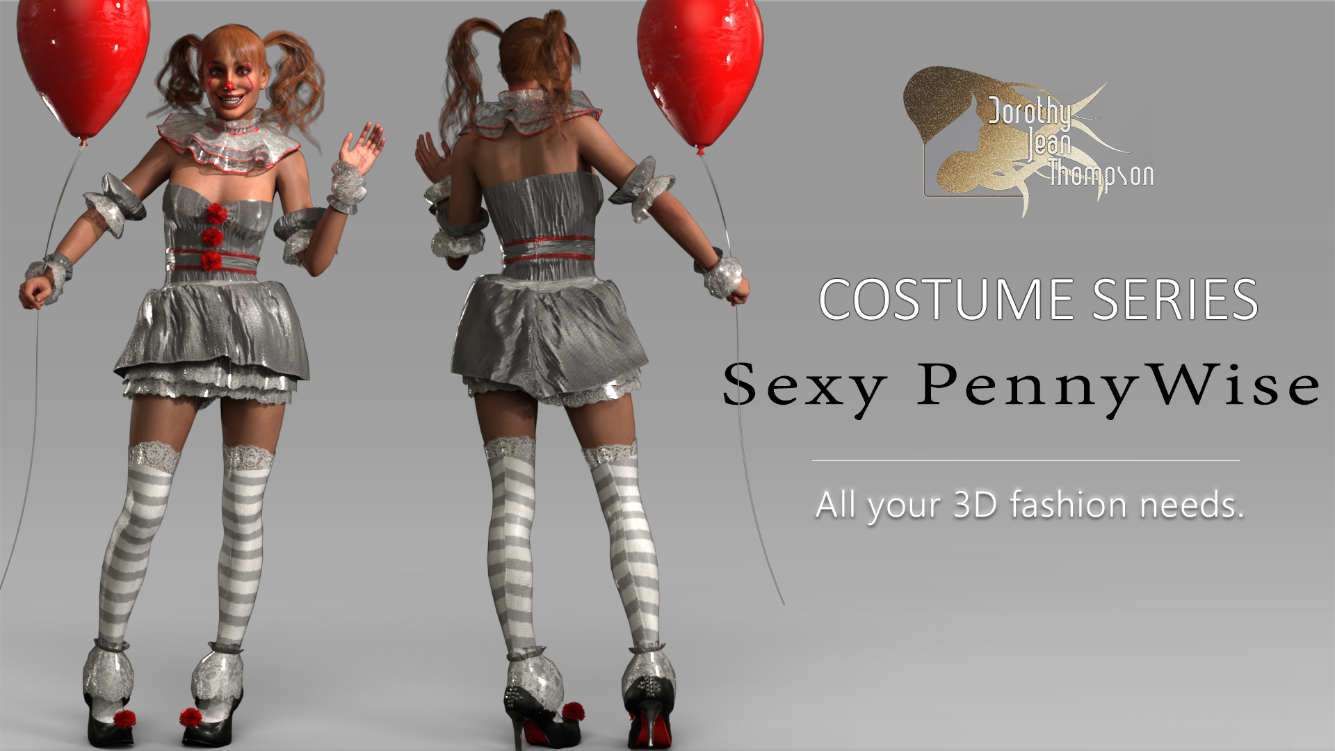 Pennywise Cutie_Costume
