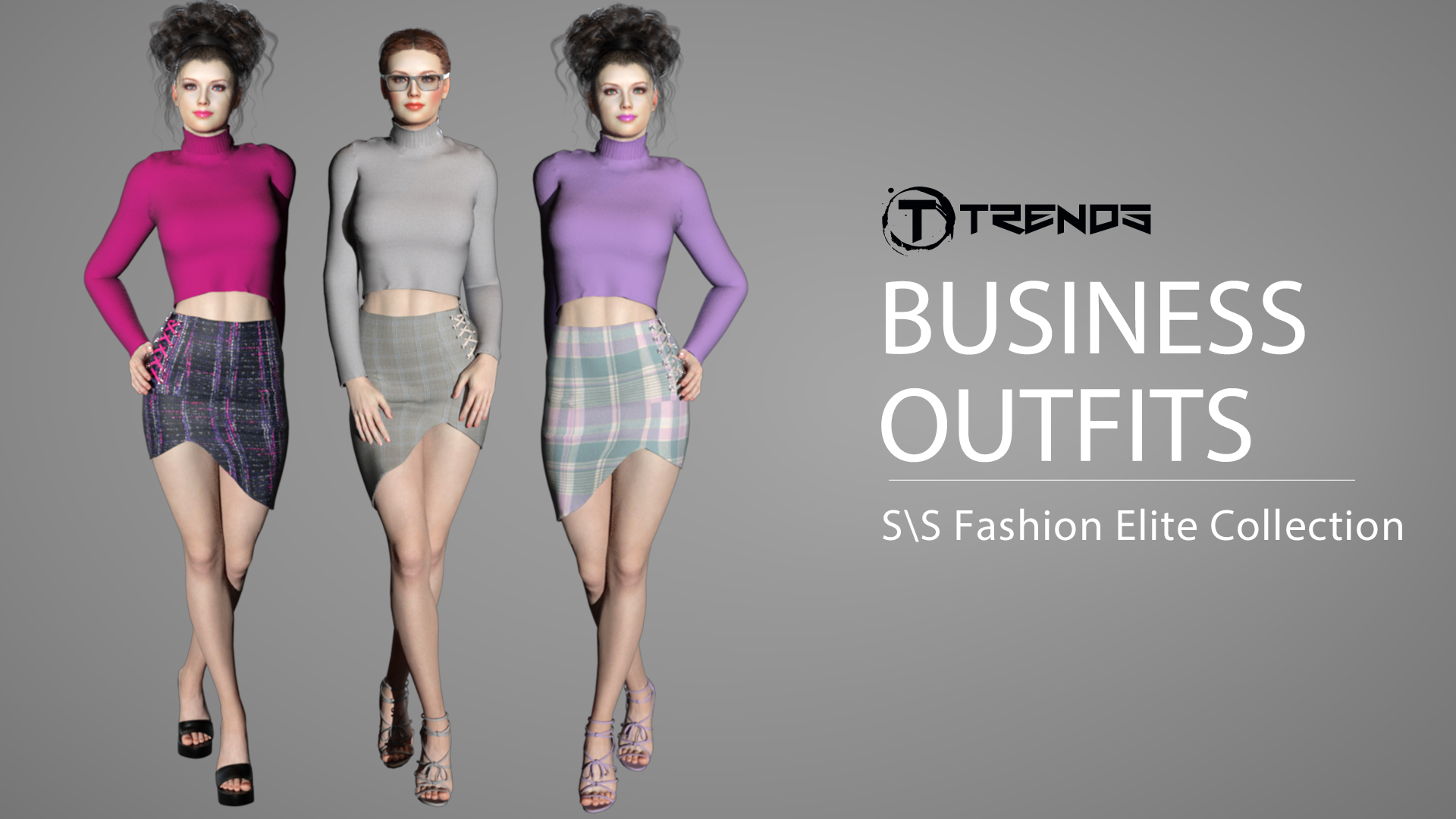 Women Business Outfit