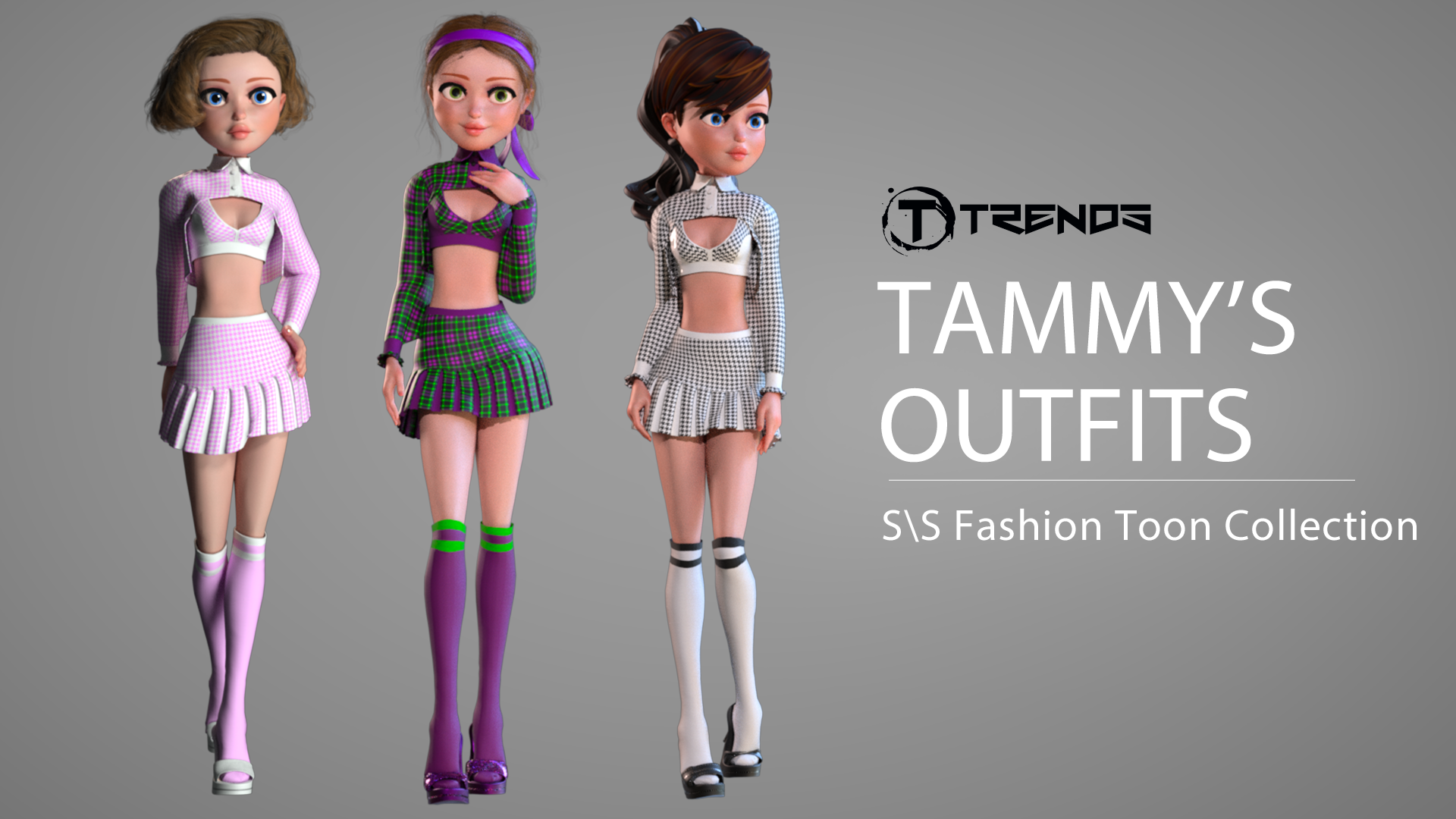 Tammy's Crop Jacket Outfits