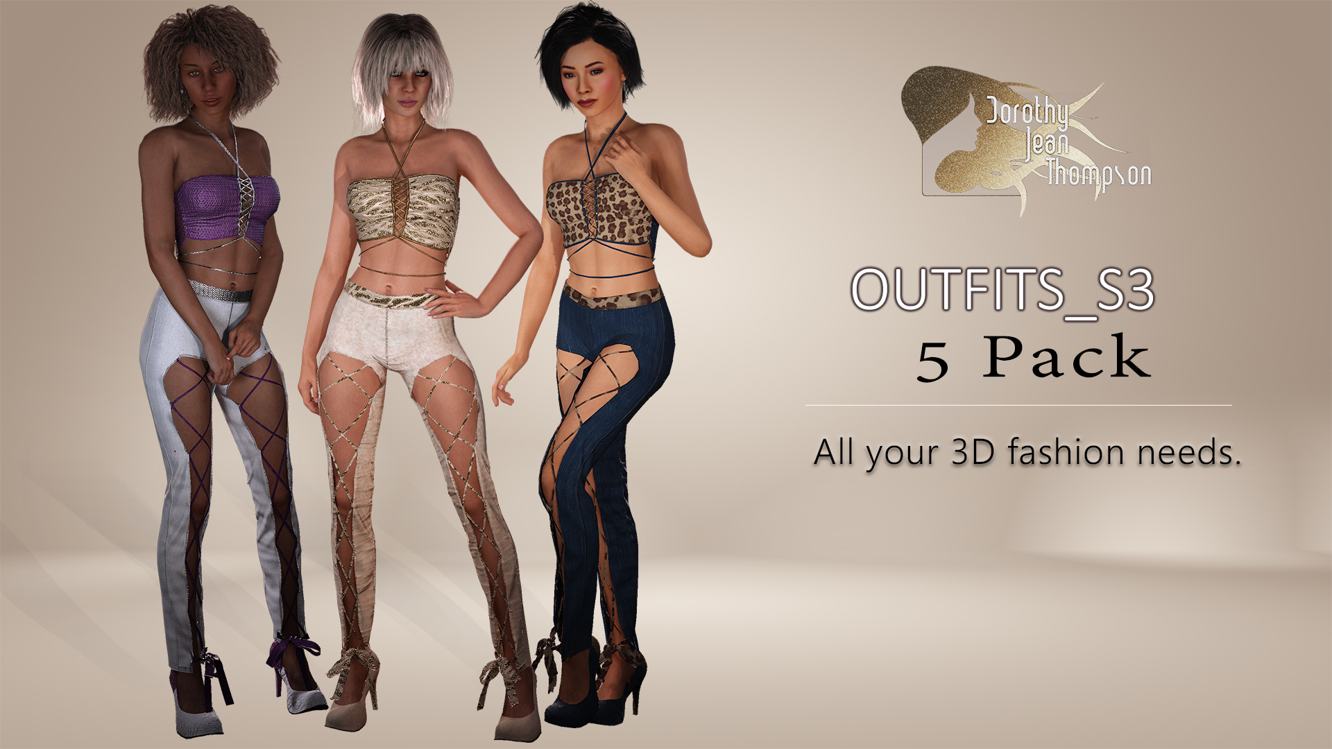 OutFits S3 - 5 Pack