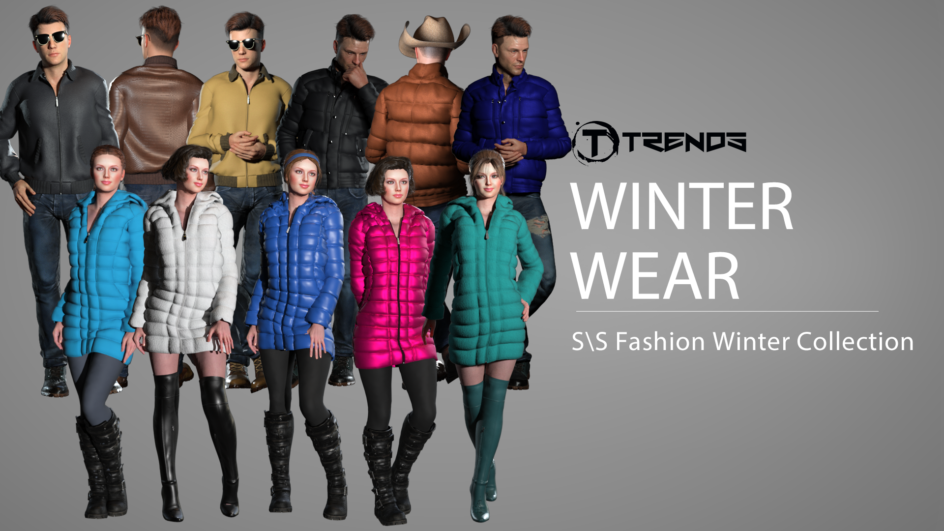 Winter Wear Jackets