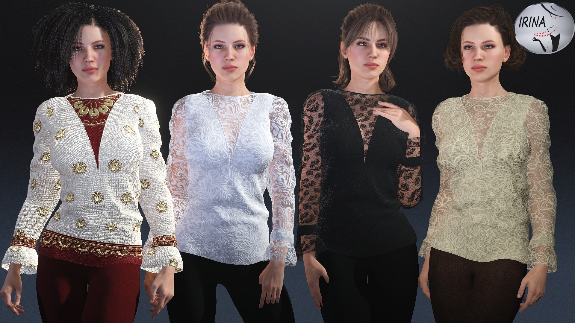 Blouse _1