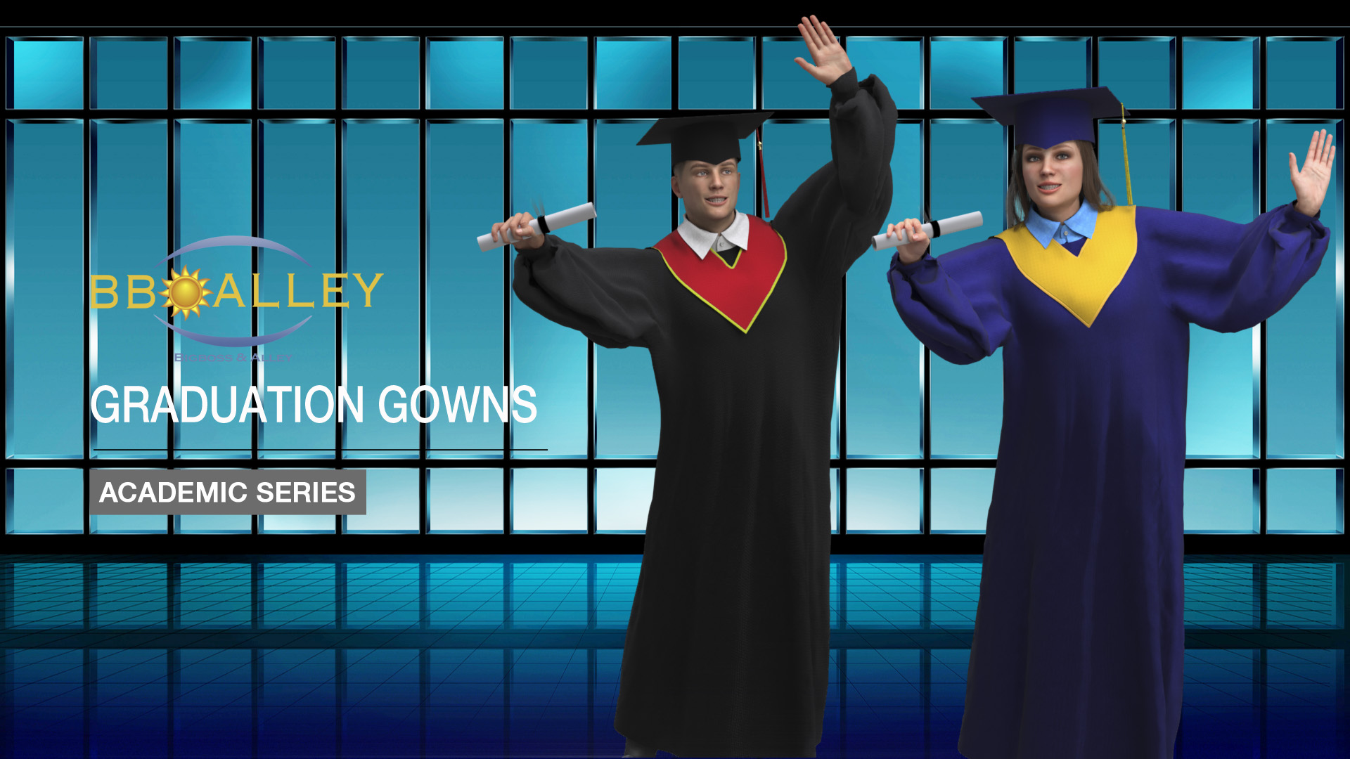 Graduation Gowns